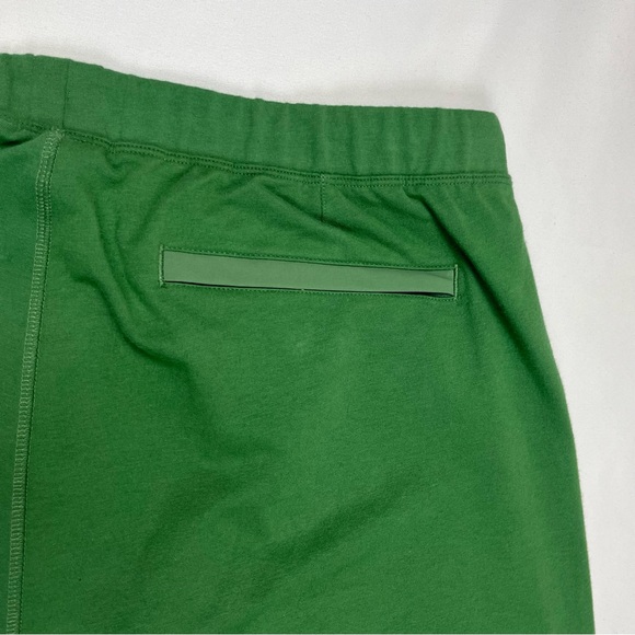 Mack Weldon Mens Ace Sweatpants XL Green Tapered Stretch C3 - Picture 7 of 11